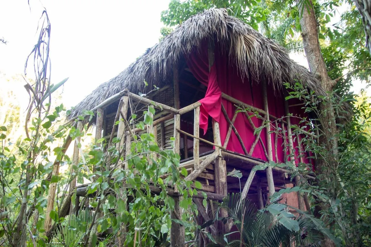 ** Hotel Samana Tropical Village Dominikánská republika