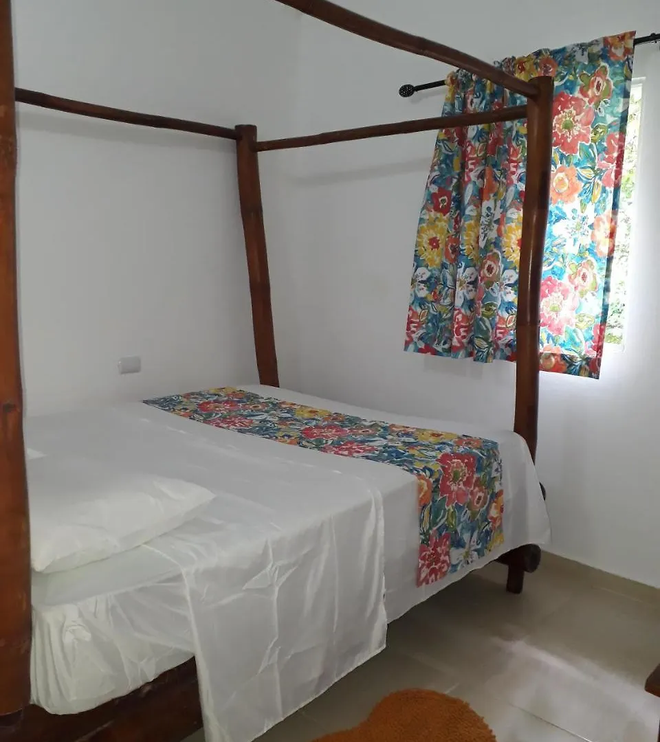 Samana Tropical Village Dominikánská republika