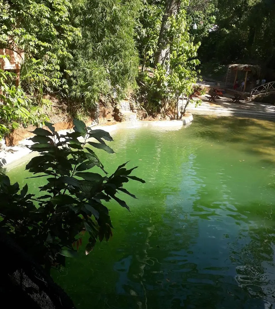 ** Hotel Samana Tropical Village Dominikánská republika