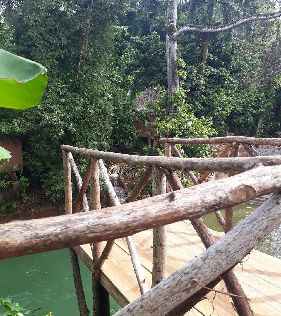 Samana Tropical Village 2*,  Dominikánská republika