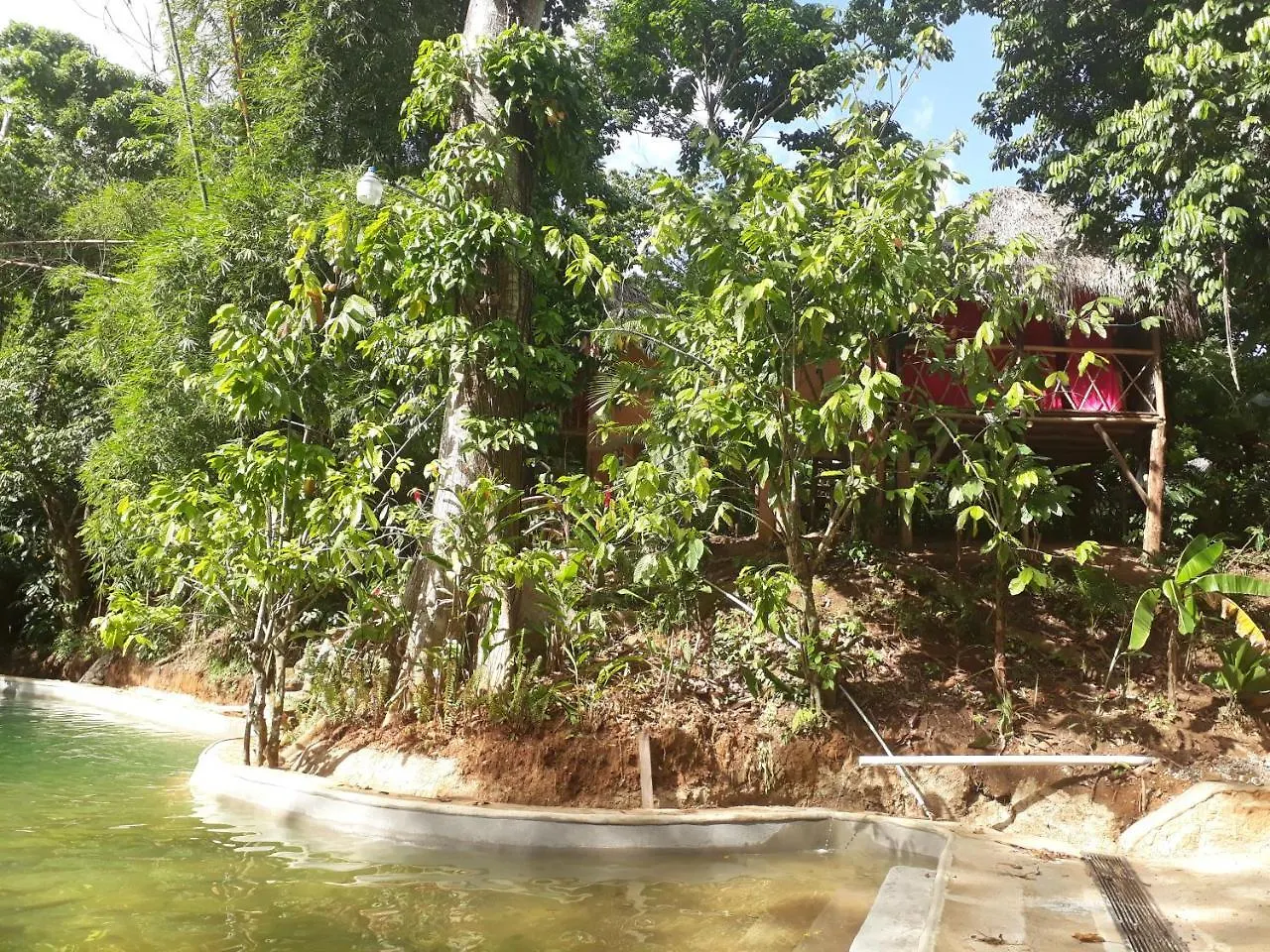 ** Hotel Samana Tropical Village Dominikánská republika