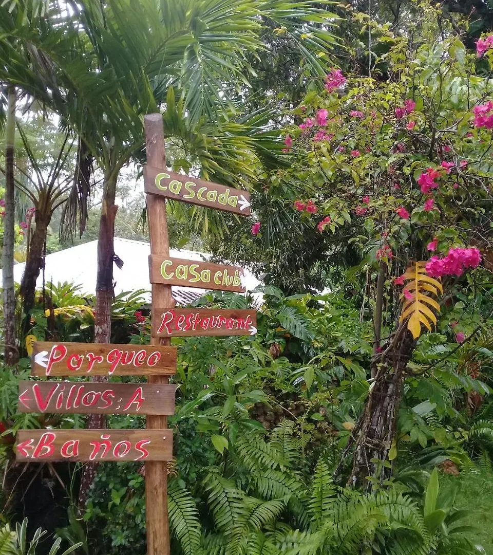 Hotel Samana Tropical Village
