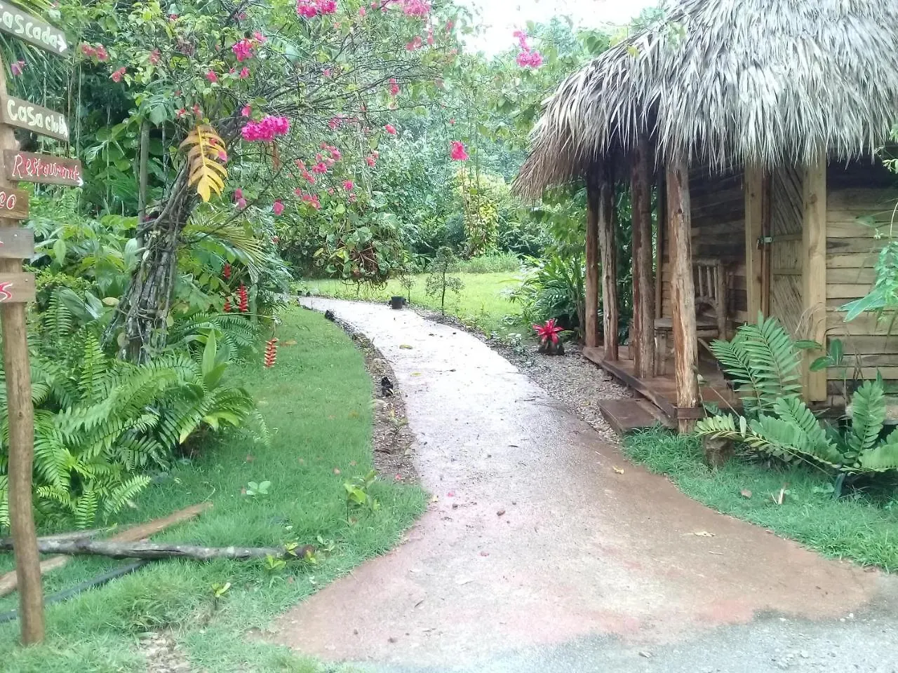 Samana Tropical Village 2*,