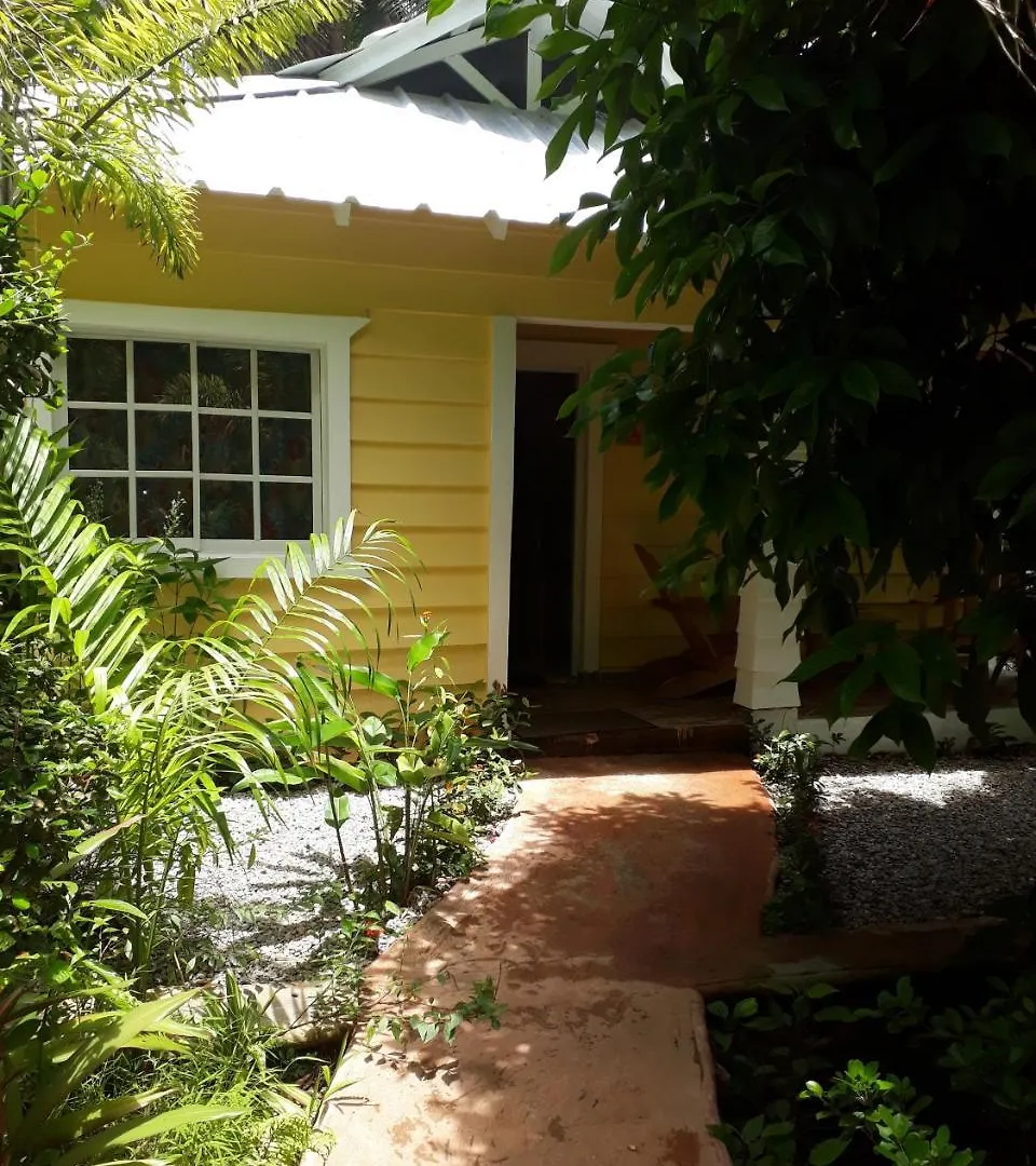 Samana Tropical Village