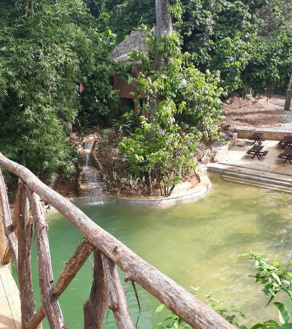 Samana Tropical Village