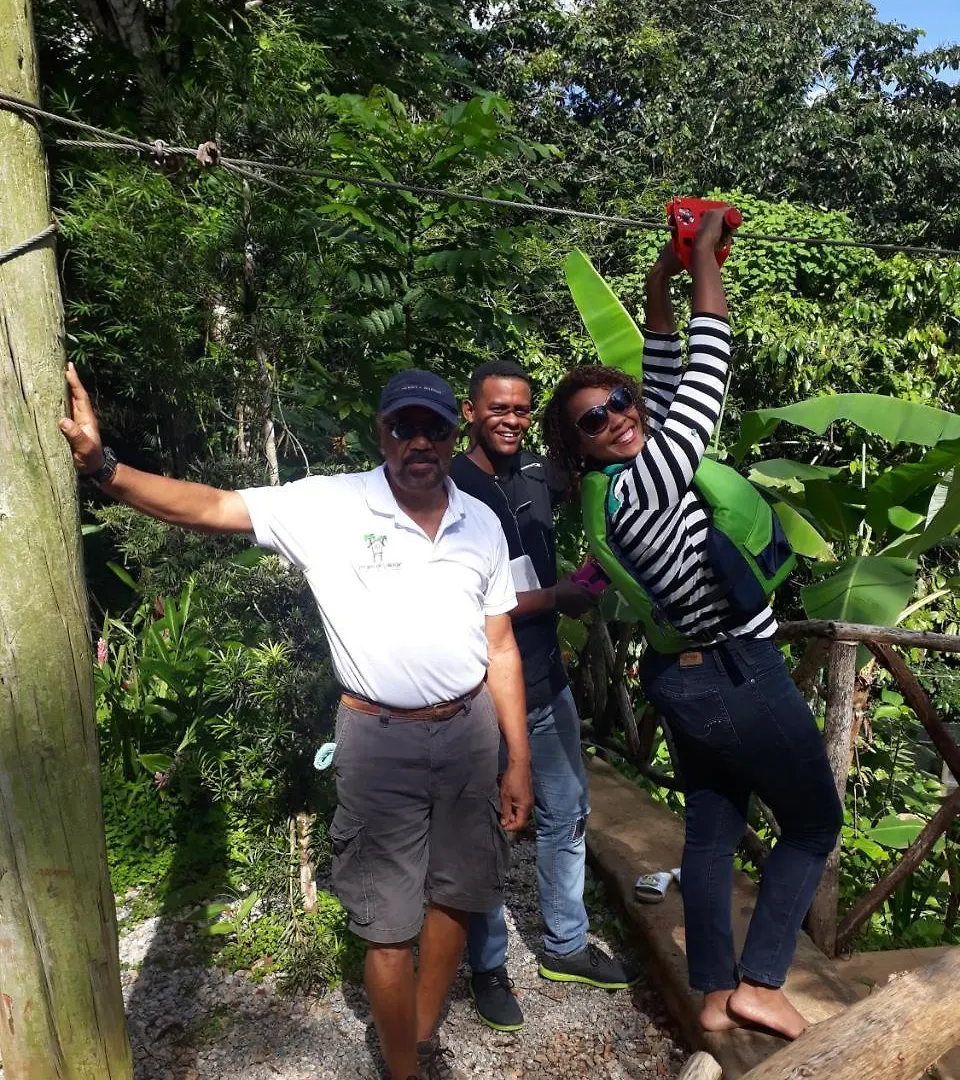 Samana Tropical Village