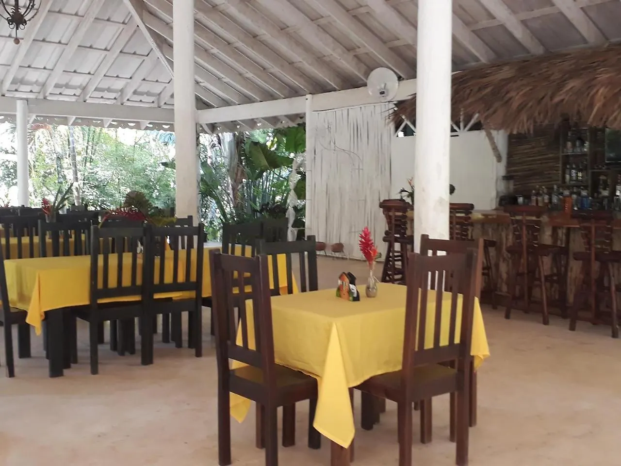 Hotel Samana Tropical Village