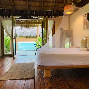 Palmeras Del Valle Сasa de vacaciones